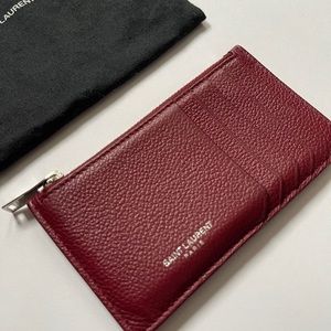 Yves Saint Laurent YSL Wallet